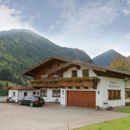 Cozy Holiday Apartment With Sauna In Schladming Exterior foto