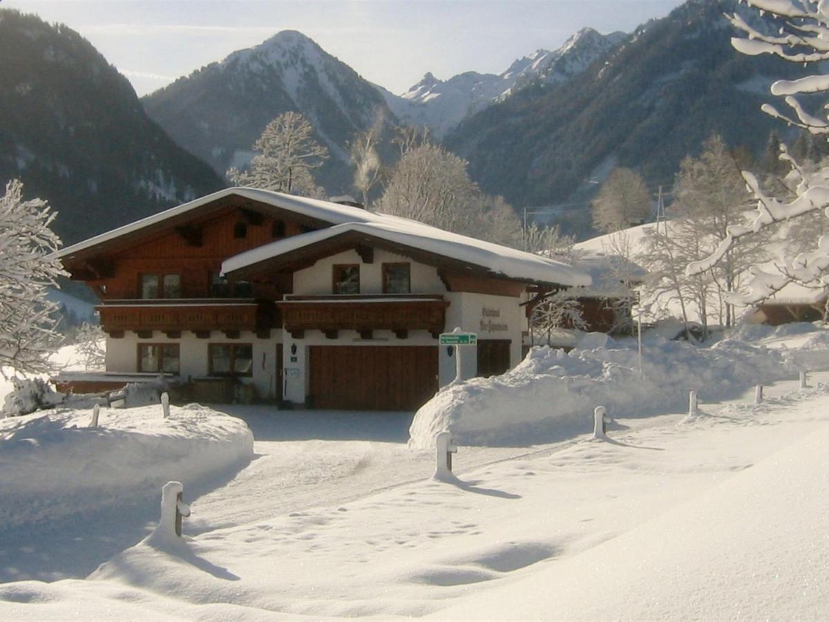 Cozy Holiday Apartment With Sauna In Schladming Exterior foto